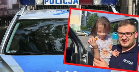 6-latka dojechała pociągiem ze Zgierza do Łodzi. W tym czasie jej matka spała pijana