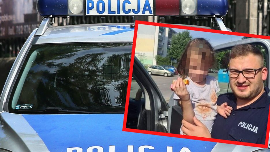 policja