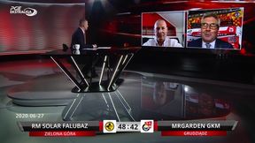 Czarnecki stawia 54:46 dla Dudy, Dowhan daje 50,5 do 49,5 dla Trzaskowskiego