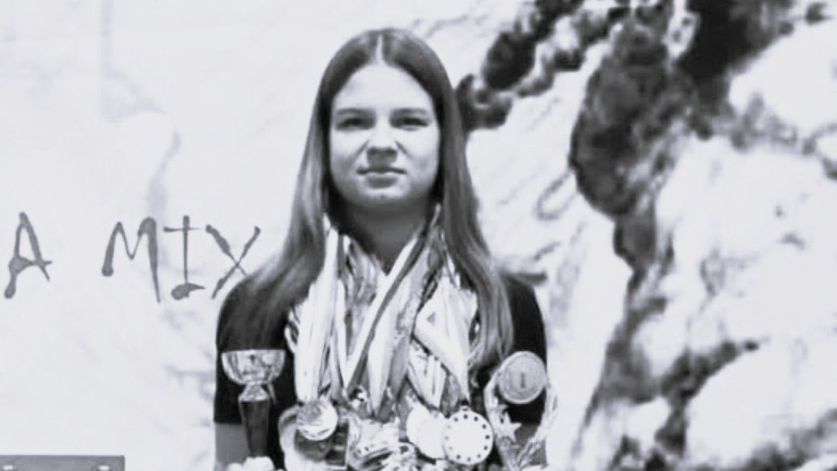 Facebook / natalinskasilskavijskovaadministracia / Na zdjęciu: Karina Bachur