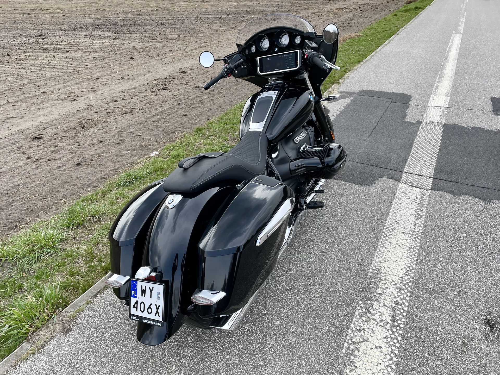 BMW R 18 B