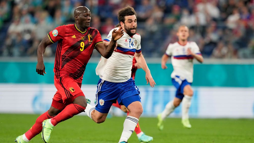 Getty Images / Na zdjęciu: Romelu Lukaku