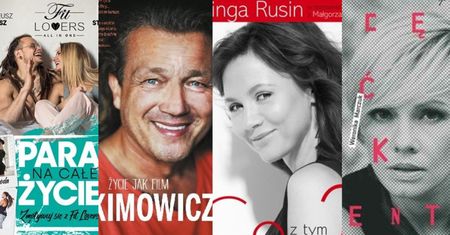 Światowy Dzień Książki! Oto "dzieła" celebrytów, które trzeba omijać szerokim łukiem (ZDJĘCIA)