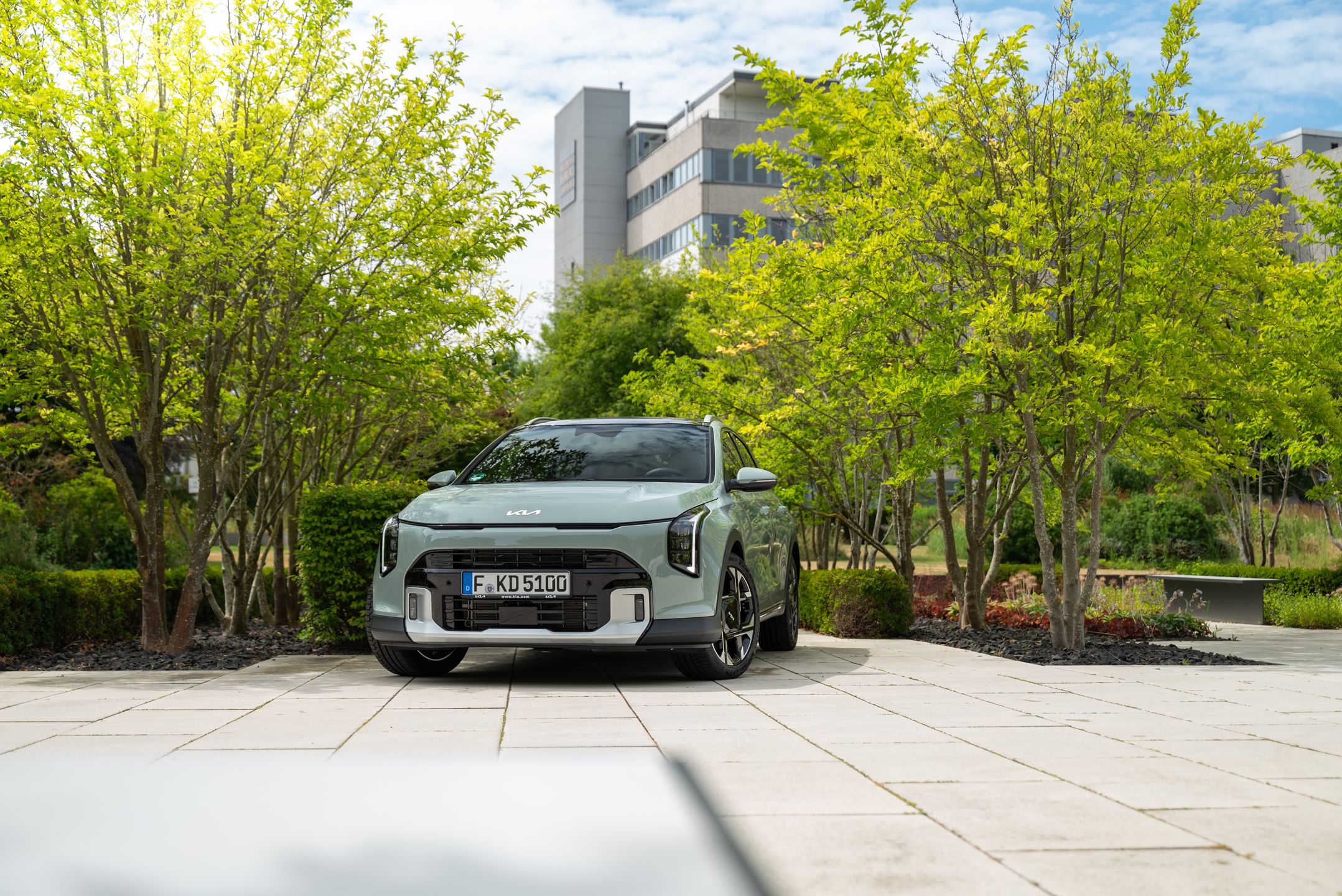 Kia XCeed po drugim liftingu (2026)