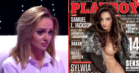 Sylwia Nowak o sesji w "Playboyu": "Myślałam, że to fajne. Widziałam na okładce Edytę Górniak!"