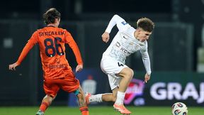 Ekstraklasa: Rzut karny i czerwona kartka w Niecieczy na otwarcie kolejki