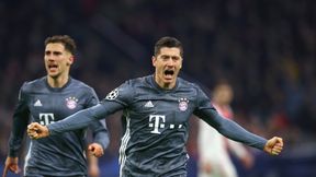 Robert Lewandowski wiecznie nienasycony. "Zawsze jestem głodny bramek"