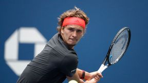 US Open: efektu Ivana Lendla nie było. Alexander Zverev ponownie rozczarował w turnieju wielkoszlemowym