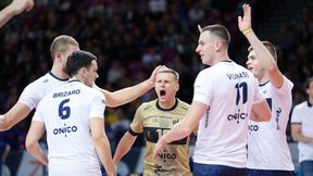 PlusLiga: ekipa Aluronu Virtu Warty Zawiercie poległa w Warszawie, zwycięska seria ONICO trwa