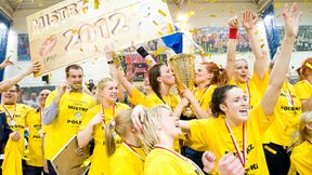 Fotorelacja: Vistal Łączpol Gdynia - AZS Politechnika Koszalińska 23:22