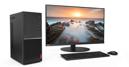 Lenovo V55t – rozsądny wybór do pracy i nauki