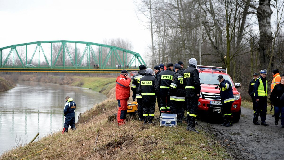 Tragiczny finał poszukiwań 15-latka w Łomży (zdjęcie ilustracyjne)
