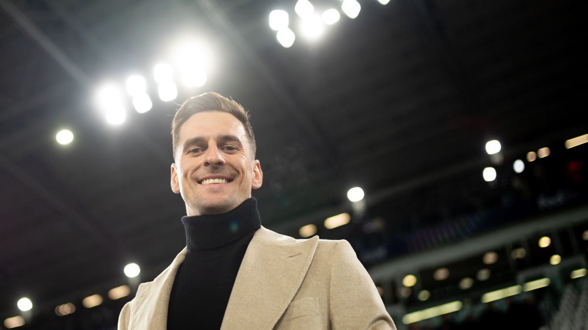 Getty Images / Daniele Badolato - Juventus FC / Na zdjęciu: Arkadiusz Milik