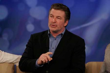 Alec Baldwin nie pije dzięki Bogu