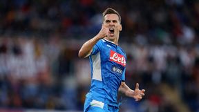Serie A. Napoli - Bologna. Arkadiusz Milik poza kadrą. Złamane żebra Allana