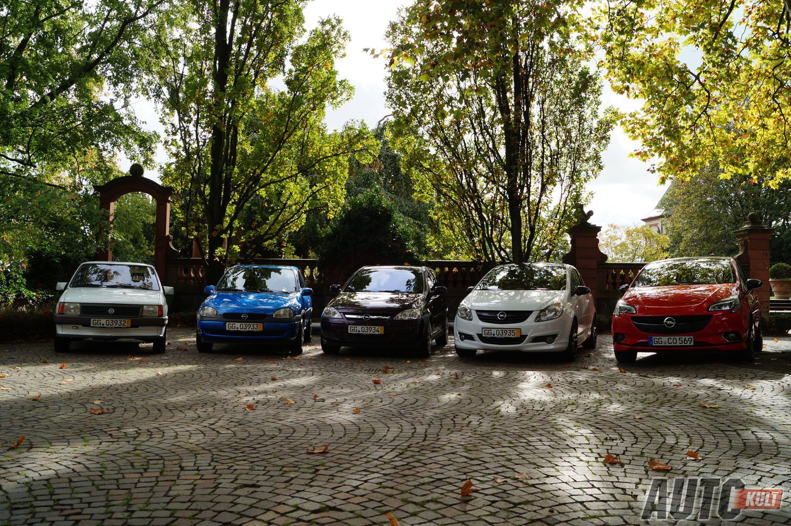 Nowy Opel Corsa 1,0 Turbo & 1,4 Turbo - pierwsza jazda [galeria] 3