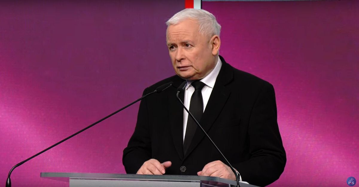 Kaczyński straci immunitet? Prezes PiS reaguje