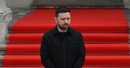 Zełenski krytykuje decyzję USA. "Pieniądze na wojnę"