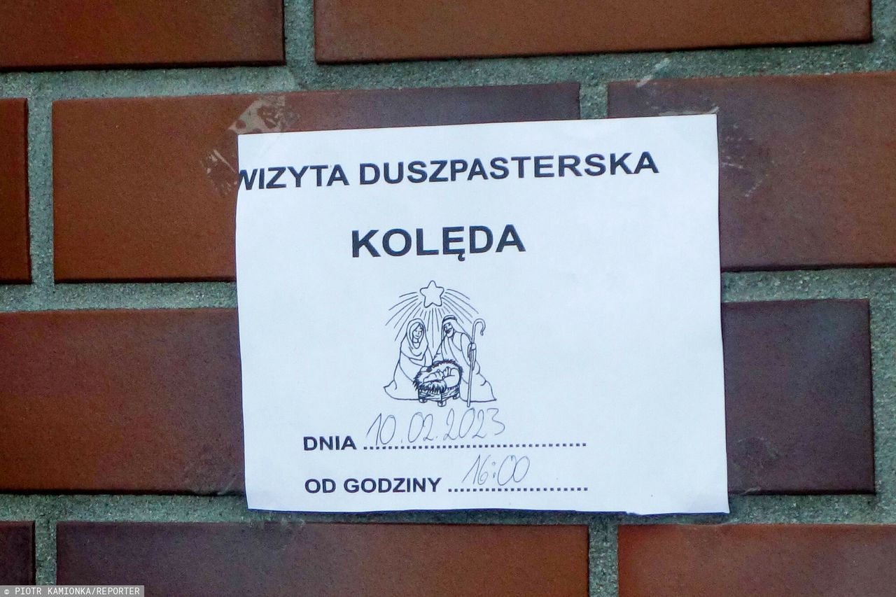 Księża zaskoczyli wiernych. Takiej kolędy się nie spodziewali