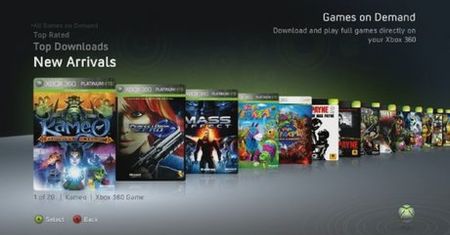 Games on Demand będą działać z wcześniejszymi save`ami