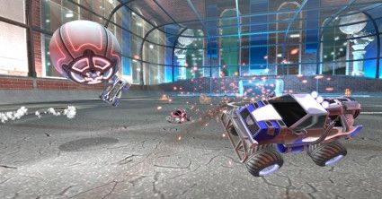 Supersoniczne akrobatyczne napędzane rakietowo auta bojowe 22 stycznia w Europie