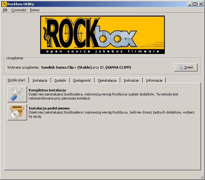 Rockbox Utility