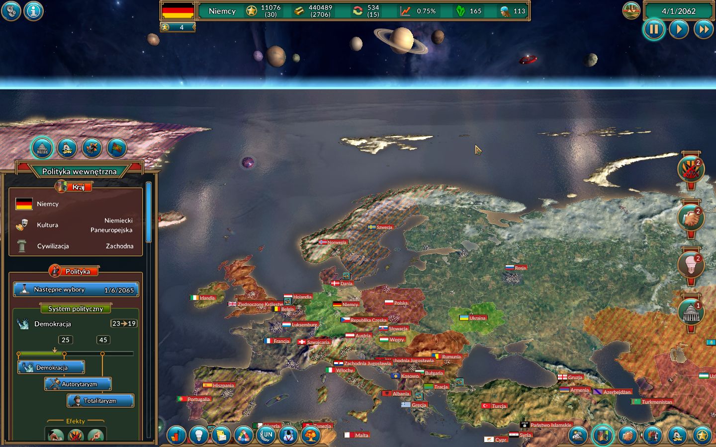 Realpolitiks – strategia wielka podwójnie. Polityka realna porywająca realizmem 5