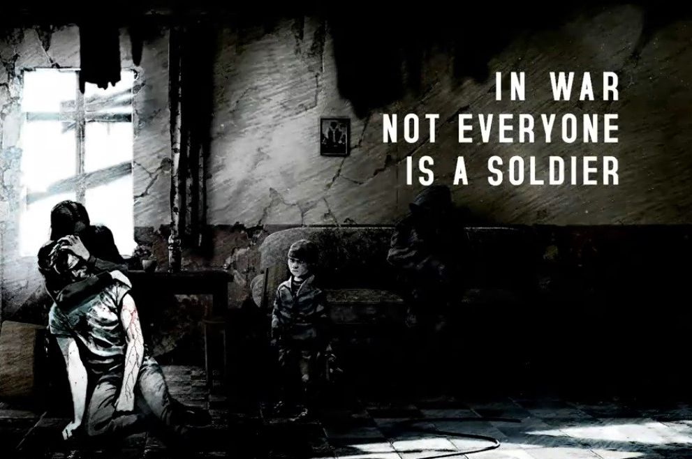 Dziś premiera This War of Mine – gry, która pokaże nam zupełnie inne oblicze wojny
