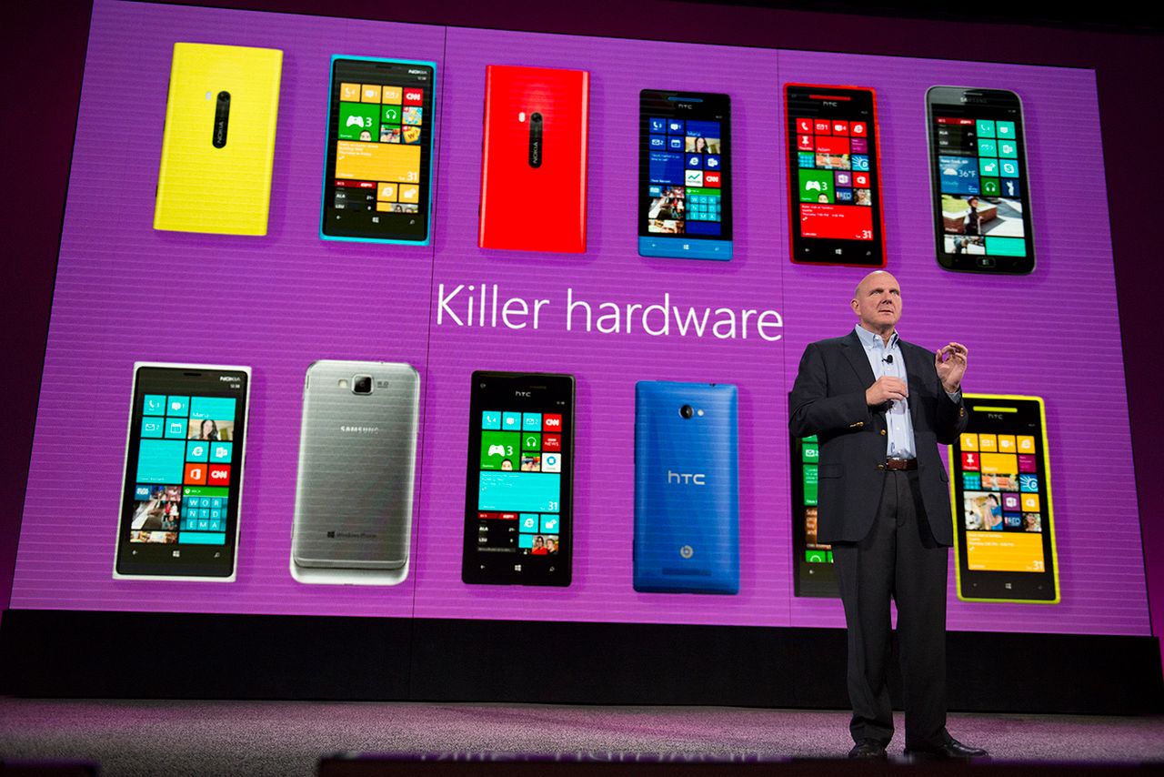 CShell i Surface Phone – oto przyszłość mobilnego Windowsa
