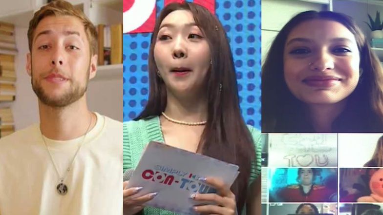 Michał Szczygieł i Viki Gabor