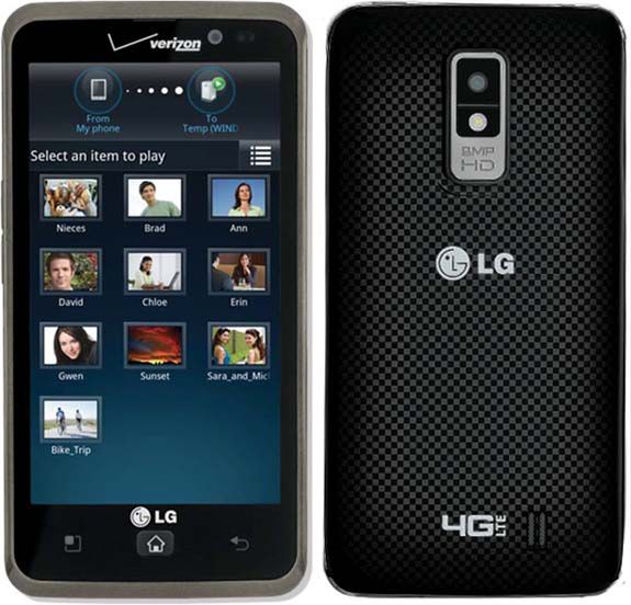 Nowe Androidy z LTE prosto z CES (Samsung, Motorola, LG, Sony) [przegląd] 8