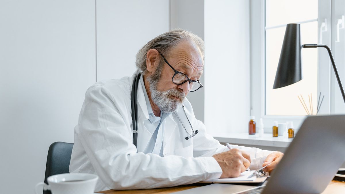 Chyba każdy zastanawiał się, nad tym, co w zaleceniach napisał lekarz.