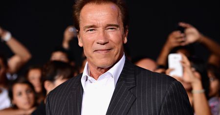 Arnold Schwarzenegger skończył 73 lata. Na rodzinnej fotografii wygląda znakomicie