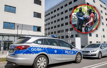 Strach pracować? Lekarz komentuje tragedię w Krakowie