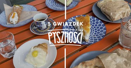 5 GWIAZDEK Pyszności: jak smakuje Sycylia według Stefano Terrazzino?