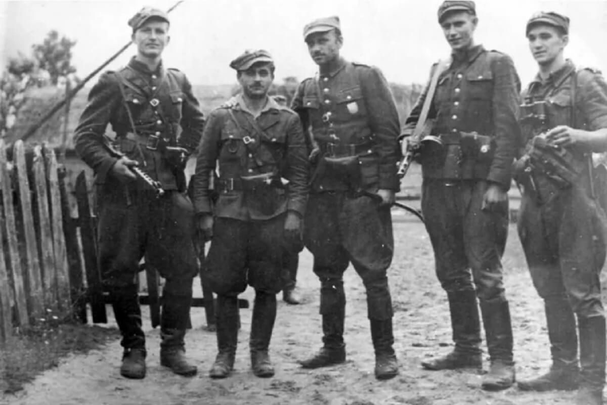 Żołnierze wyklęci oddział