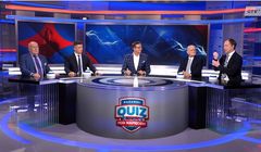 "Quiz pod napięciem": Person i Strejlau nowymi gośćmi, Zygmunt Chajzer prowadzącym