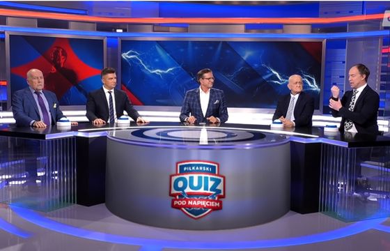 "Quiz pod napięciem": Person i Strejlau nowymi gośćmi, Zygmunt Chajzer prowadzącym