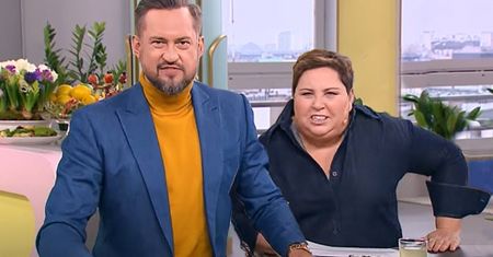 Nie wytrzymała na antenie. "Mam dość tego cyrku. Wstyd"