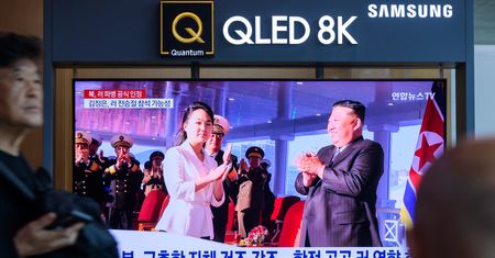 Tak wygląda córka Kim Dzong Una. Pojawił się z nią publicznie