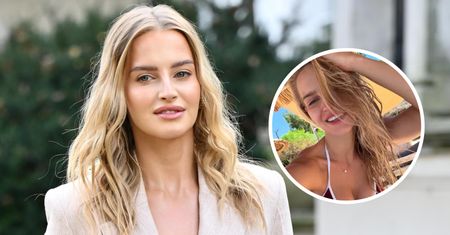 Karolina Pisarek prezentuje wdzięki w bikini. Podbija tureckie plaże