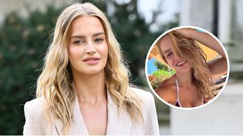 Karolina Pisarek prezentuje wdzięki w bikini. Podbija tureckie plaże