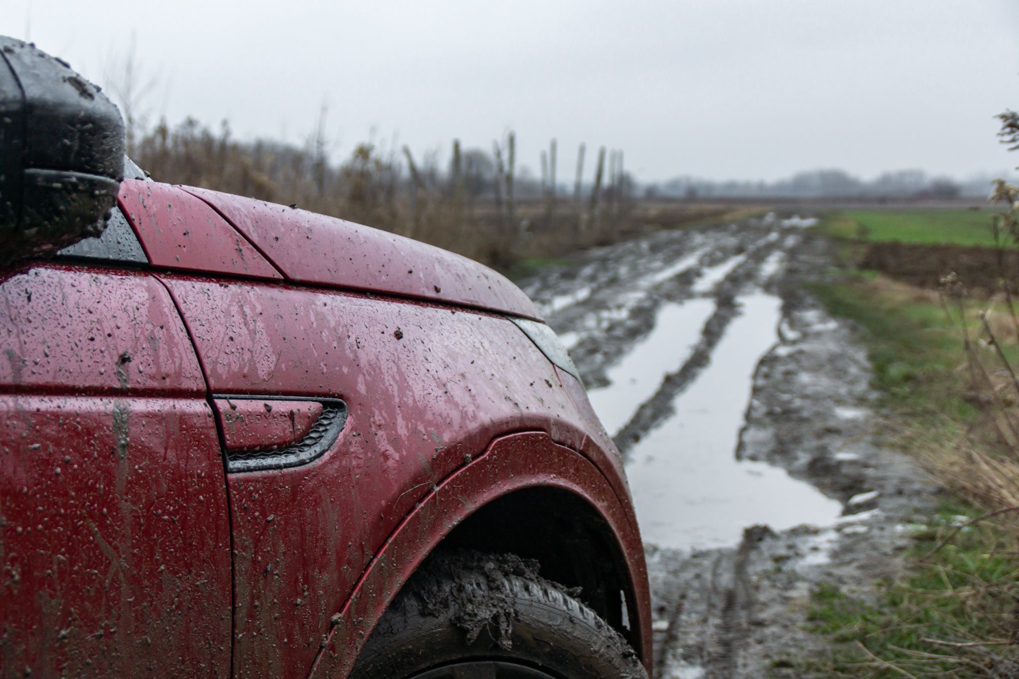 Land Rover Discovery Sport D200