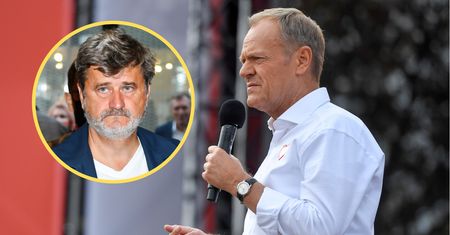 "Ma nosa do win". Palikot zdradził, w czym gustuje Tusk