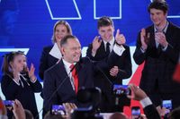 Wyniki exit poll Ipsos dla TVN24, TVP i Polsat News