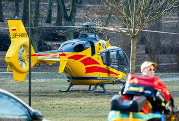 Działo się w nocy. Tragedia na Pomorzu i porażka Świątek
