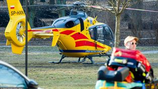 Działo się w nocy. Tragedia na Pomorzu i porażka Świątek