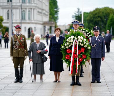 Warszawa. Obchody 77 rocznicy ludobójstwa na Wołyniu