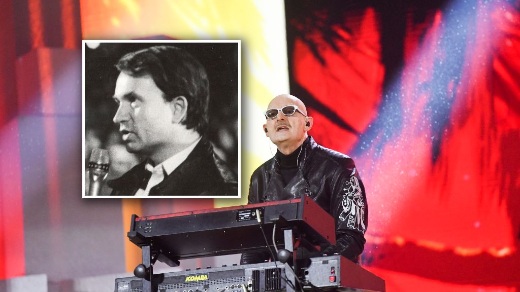 Sławomir Łosowski poinformował o śmierci Aleksandra Szostaka