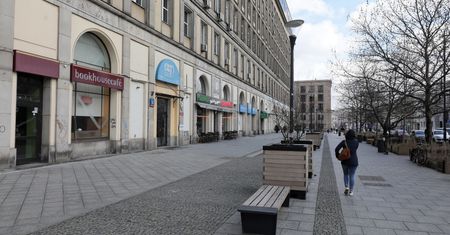 Pogoda. Warszawa. W sobotę będzie padać